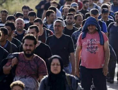 48.000 αλλοδαποί μπήκαν παράνομα στην Ελλάδα το 2018